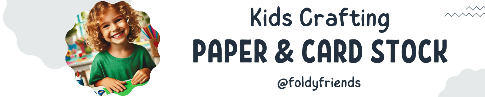 paper banner